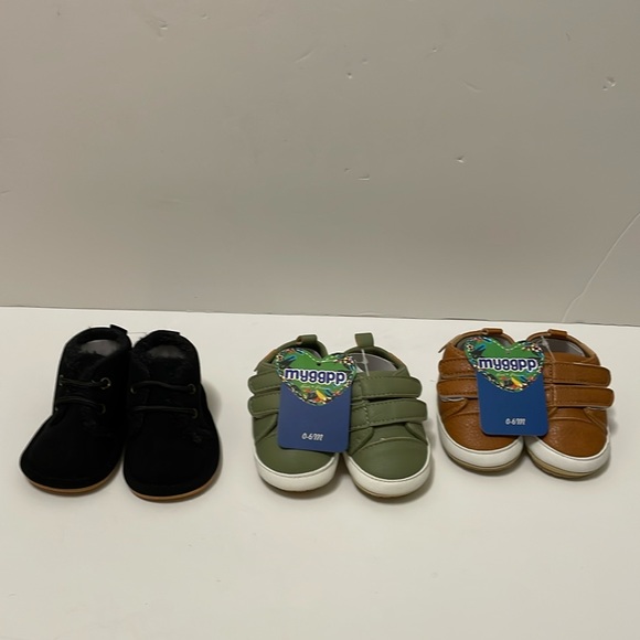 myggpp baby boots